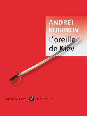 cover image of L'Oreille de Kiev
